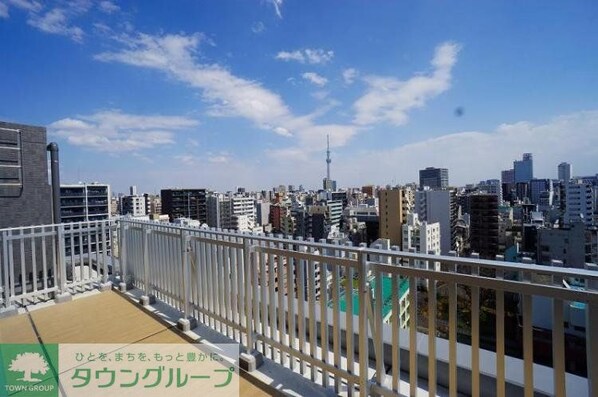 CREATIF秋葉原の物件内観写真